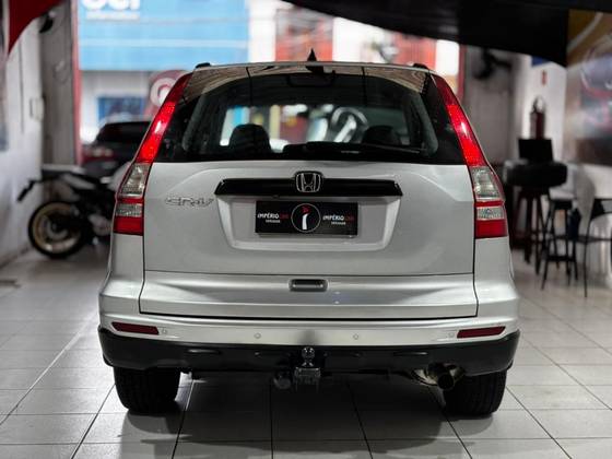 HONDA CRV 2.0 LX 4X2 16V GASOLINA 4P AUTOMÁTICO